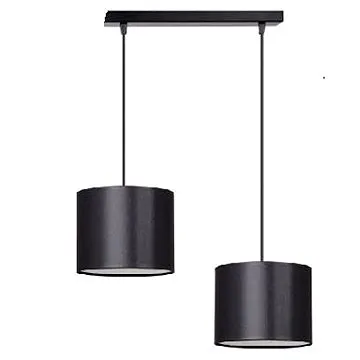 Lustr na lanku TUZ 2xE27/60W/230V (98943)