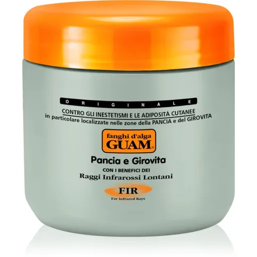 Guam Pancia e Girovita bahenní zábal na celulitidu 500 g
