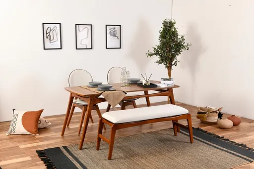 Set stolu a židlí (4 kusy) Touch (2S-1B)