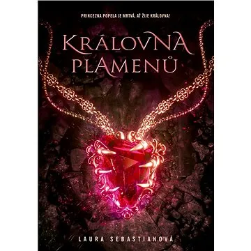 Královna plamenů (978-80-264-3361-3)