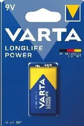 Varta 6LR61/1BP Longlife POWER 9V (HIGH ENERGY) 6LP3146