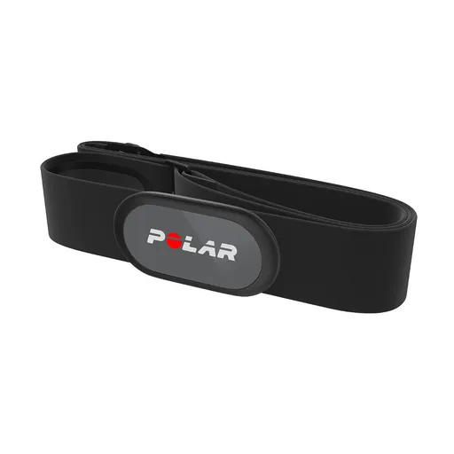 Hrudní pás Polar H9 Black XS-S