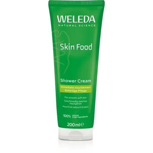 Weleda Skin Food výživný sprchový krém 200 ml