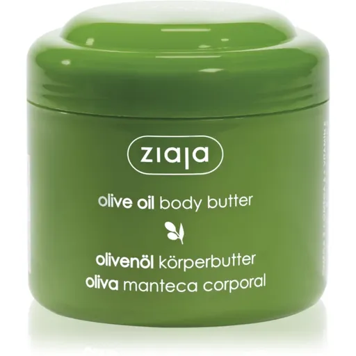 Ziaja Olive Oil tělové máslo 200 ml