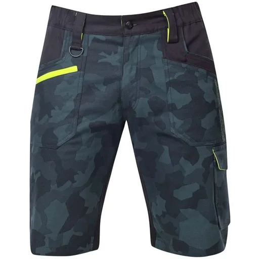 Ardon Maskáčové pracovní kraťasy ARDON CREATRON - Zelená | 64