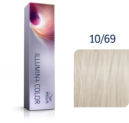 WELLA PROFESSIONALS Illumina Color Cool 10/69 60 ml (8005610538563)