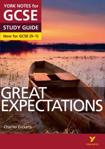Great Expectations York Notes GCSE English Literature Study Guide - for 2026, 2027 exams - Charles Dickens, Martin Walker, David Langston