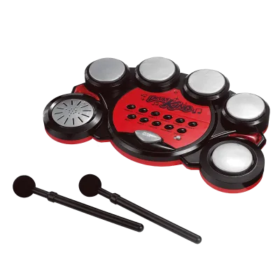 Set bubnů na baterie