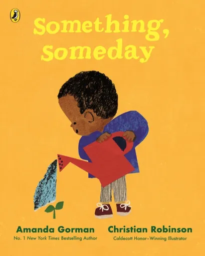 Something, Someday - Gorman Amanda