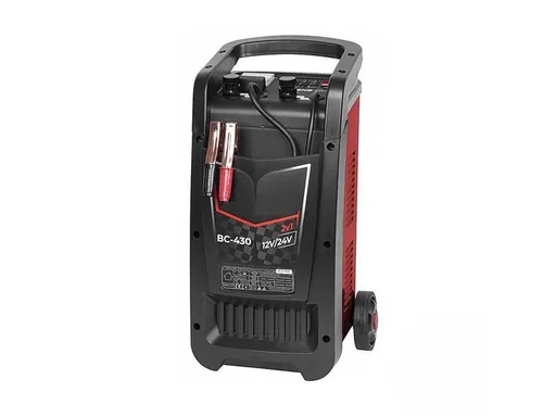 Startovací vozík na autobaterie BC-430