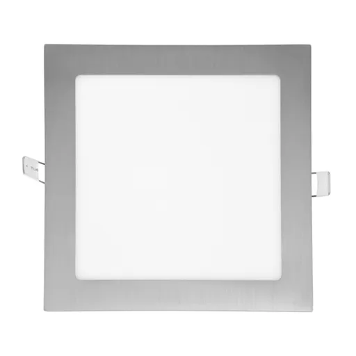 Ecolite SMD panel 22.5x22.5cm, 18W, 4100K, IP20, 1550Lm LED-WSQ-18W/41/CHR