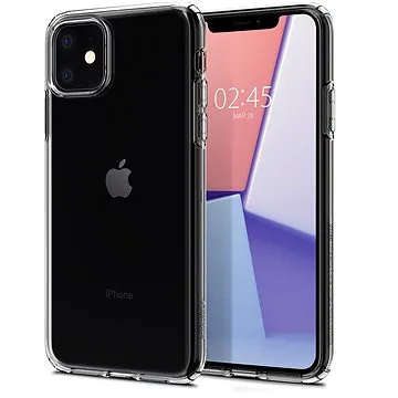 Spigen Liquid Crystal Clear iPhone 11 (076CS27179)