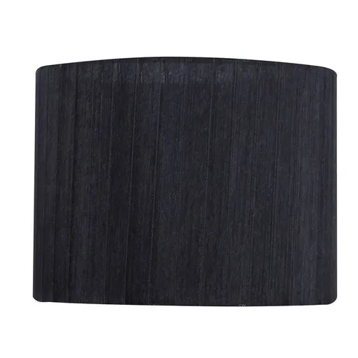 stínidlo pro žárovku E14 černé