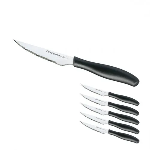 Tescoma Nůž steakový SONIC 10 cm, 6 ks, 10 cm