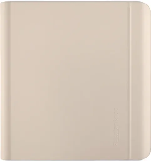 Rakuten Kobo Libra Colour Pískově béžové pouzdro Notebook SleepCover