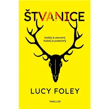 Štvanice (978-80-7642-527-9)