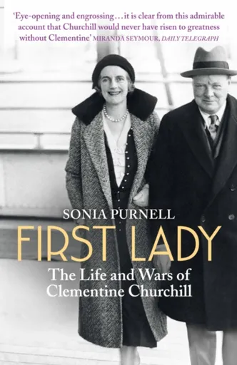 First Lady - Sonia Purnell