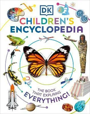 DK Children's Encyclopedia - DK