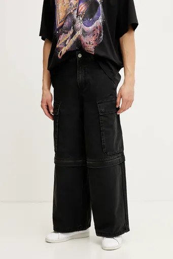 Bavlněné kalhoty adidas Originals CARGO PANTS