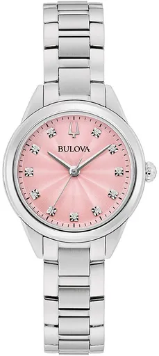Bulova Sutton Petite Diamond 96P249
