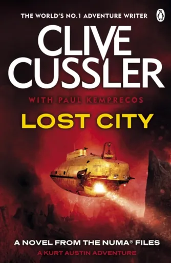 Lost City - Clive Cussler, Paul Kemprecos