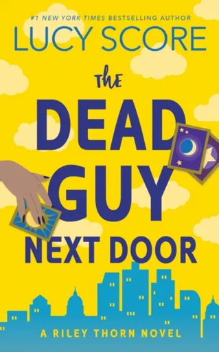 The Dead Guy Next Door - Lucy Score