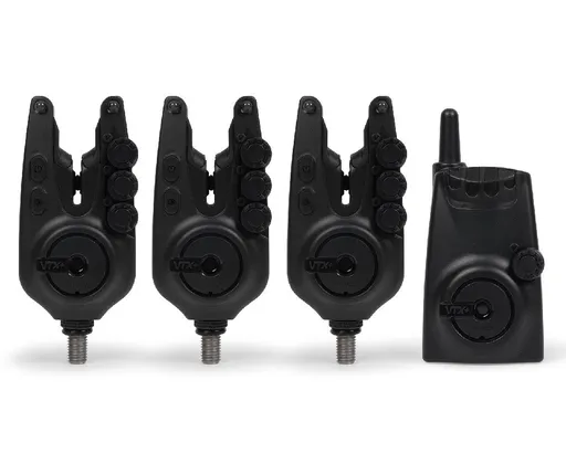 Avid Sada signalizátorů VTX+ Bite Alarm Set 3+1,Avid Sada signalizátorů VTX+ Bite Alarm Set 3+1