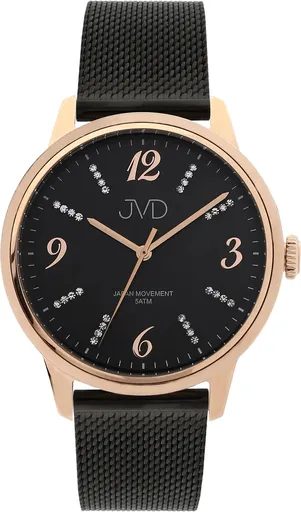 JVD Analogové hodinky J1124.3
