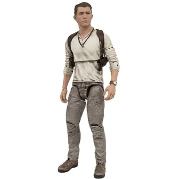 Uncharted - Nathan Drake - akční figurka (699788844724)