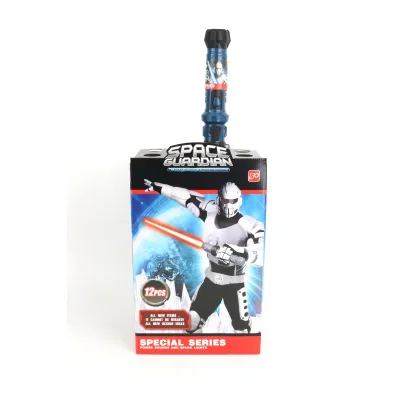 Meč se světelným a zvukovým efektem