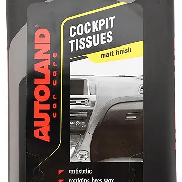 COMPASSS ubrousky XL na palubní desku NATURAL NANO+ 25ks (5900304011052)