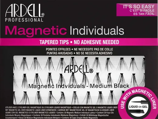 ARDELL Magnetické trsové řasy Ardell Medium