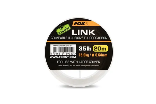 Fox Link Illusion Fluorocarbon 20m,Fox Link Illusion Fluorocarbon 20m
