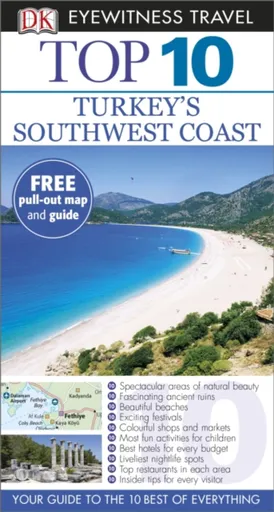 DK Top 10 Turkey's Southwest Coast - DK Travel