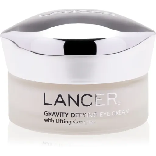 LANCER GRAVITY DEFYING Eye Cream zpevňující oční krém s liftingovým efektem 15 ml