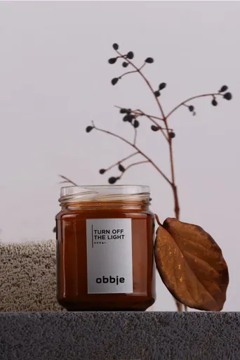 Svíčka Turn of The Light - Amber