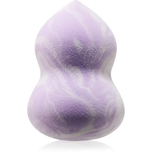 IDC Institute Marble houbička na make-up 1 ks