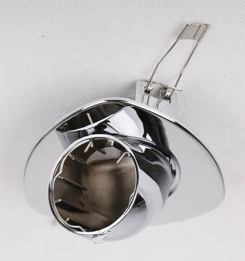 Stropní svítidlo MR16 trojúhelníkové