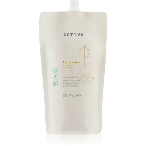 Kemon Actyva Bellessere šampon a sprchový gel 2 v 1 500 ml