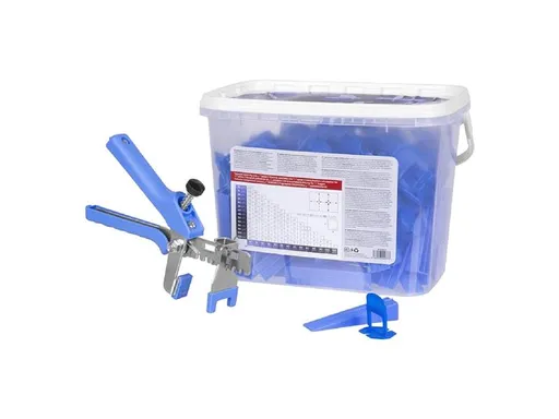 Nivelační sada na obklad 2mm STREND PRO LS520