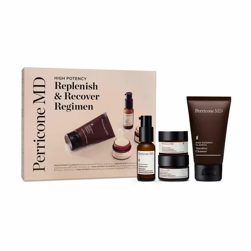 Perricone MD Dárková sada High Potency Replenish & Recover Regimen