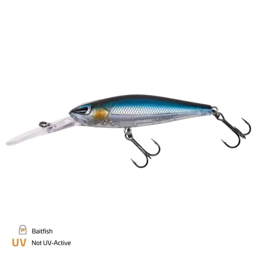 Zeck Wobler Hitch 75 DD - Baitfish,Zeck Wobler Hitch 75 DD - Baitfish