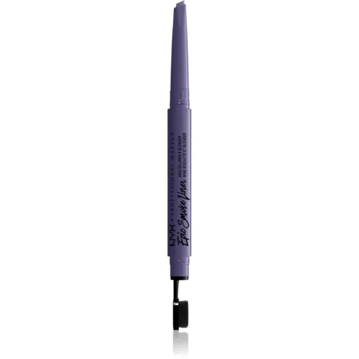 NYX Professional Makeup Epic Smoke Liner dlouhotrvající tužka na oči odstín 07 Violet Flash 0,17 g