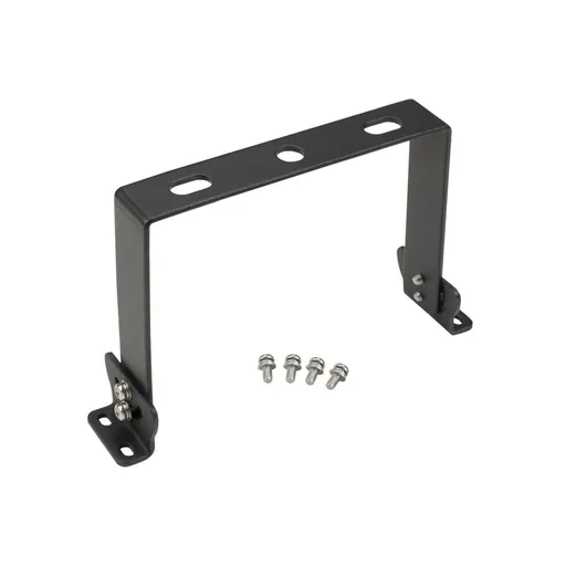 BIG WHITE (SLV) HIGHBAY V přípojný prvek 60° nastavitelný černý 1007678