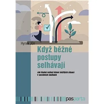 Když běžné postupy selhávají: Jak hledat reálná řešení složitých situací v sociálních službách (978-80-88429-05-0)