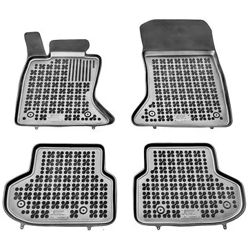 Rezaw-Plast, Gumové koberce se zvýšeným okrajem, BMW 5, F10, F11, 2013-2017 (58.200717)