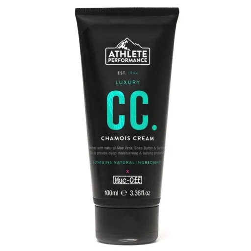 MUC-OFF LUXURY CHAMOIS CREAM Antibakteriální ochranný krém, dummy, velikost