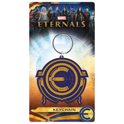 Klíčenka gumová Eternals