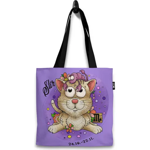 Taška Kočičí znamení – štír