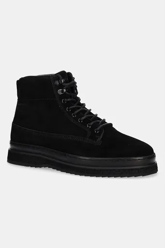 Semišové boty Gant Blistown